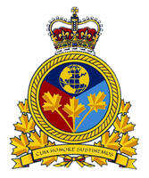 Badge of the Canadian Operational Support Command