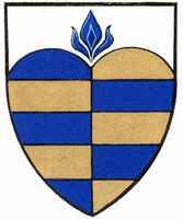 Differenced  Arms for Sigmond Shore, son of Michel Maria Joseph Shore