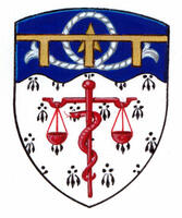 Differenced Arms for Adèle Geneviève Bourgeois, daughter of Marc Antoine Bourgeois