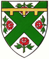 Differenced Arms for William David James Pennington, son of Deborah Michelle Pennington