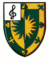 Differenced Arms for Peter Chandler Noonan, son of Peter William Noonan