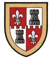 Armoiries brisées de Kevin Fraser Muise, son of Trevor Anthony Muise
