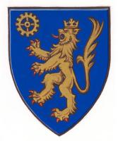 Differenced Arms for Guy Cardinal, son of Lionel Cardinal