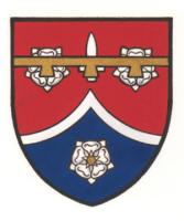 Armoiries brisées de Paul Boddy, fils de John Boddy