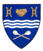 Armoiries brisées de Wade Franklin Lewis, fils de Harry Franklin Lewis
