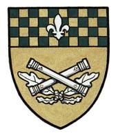 Écu d'office du directeur général adjoint de la Grande fonction de l’Administration