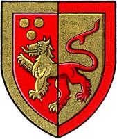 Differenced Arms for Scott Jeffrey Reid, son of George Gordon Reid