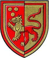 Differenced Arms for Blake Gordon Reid, son of George Gordon Reid