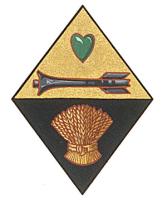Differenced Arms for Pamela Margaret Angus, daughter of Richard Ernest Bolton