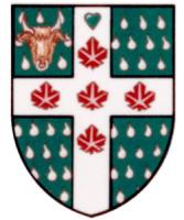 Armoiries brisées de Diane Maria Merks, fille de John Joseph Merks