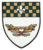 Écu d'office du directeur général de la Sûreté du Québec