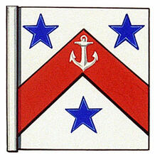 Drapeau de Robert Gordon Brodie Drapeau de Robert Gordon Brodie