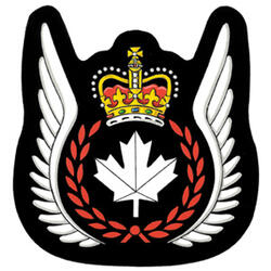 Badge of a Flight Crew of the Canadian Armed Forces