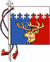 Flag of Frédéric Josef Gérard Stéphane Grenier