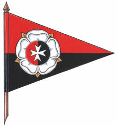 Flag of Stanley Gordon Johnstone