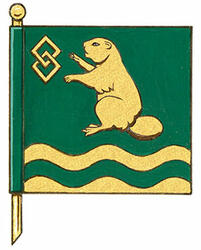 Drapeau de Thomas Roy Beveridge