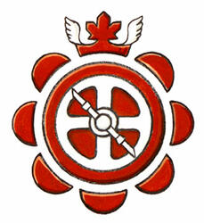 Insigne d'AMBCANADA