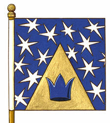 Drapeau de Charles Robert Kaiser