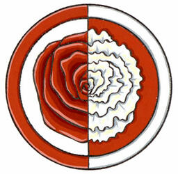 Insigne d'Einar Brockie Davison