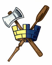 Insigne de la City of Vancouver Insigne de la City of Vancouver