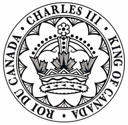 Le Grand Sceau du Canada