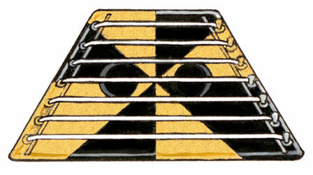 Insigne de Robert Francis Campbell