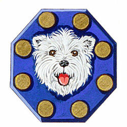 Insigne de Ronald Samuel Stuart