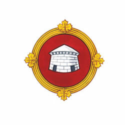 Badge of the Corporation of the City of Kingston