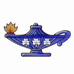 Badge of Lisgar Collegiate Institute