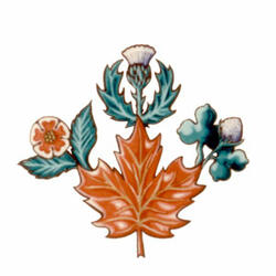 Insigne de Jean MacMillan Southam Insigne de Jean MacMillan Southam