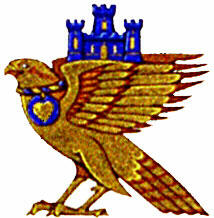 Badge of the City of Castlegar Badge of the City of Castlegar