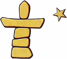 Insigne de la Gendarmerie royale du Canada Division « V »