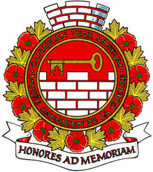 Insigne du Musée canadien de la guerre