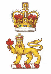 Insigne des Colonels des Forces armées canadiennes Insigne des Colonels des Forces armées canadiennes