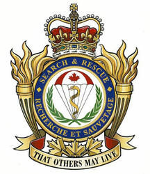 Insigne de l'École de recherche et de sauvetage des Forces canadiennes Insigne de l'École de recherche et de sauvetage des Forces canadiennes
