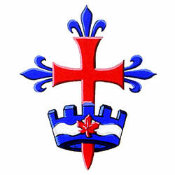 Badge of Holy Trinity Anglican Church