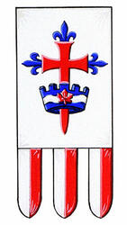 Flag of Holy Trinity Anglican Church