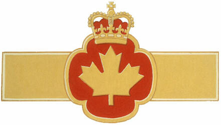 Insignia known as the Minister of Veterans Affairs Commendation
