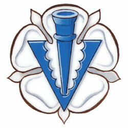 Insigne de Richard Edward Hildreth