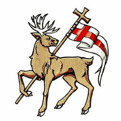 Insigne de The Faculty of Divinity of the University of Trinity College