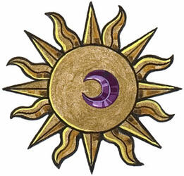 Insigne de Blair Keith Churchill Insigne de Blair Keith Churchill