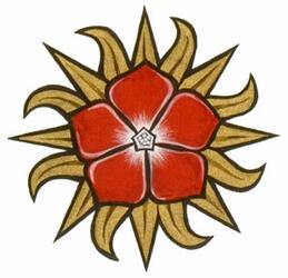 Insigne de Keith William James