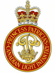 Insigne de la Princess Patricia’s Canadian Light Infantry