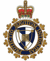 Badge of the Canada Border Services Agency