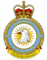 Insigne du 430e Escadron tactique d’hélicoptères