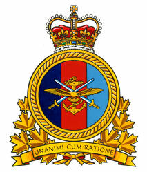 Badge of the Canadian Joint Operations Command