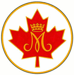 Badge of Princess Margaret, Countess of Snowdon