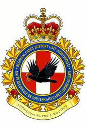 Badge of the Regional Cadet Support Unit (Northwest) Badge of the Regional Cadet Support Unit (Northwest)