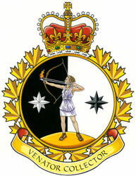 Insigne du Groupe du renseignement des Forces canadiennes