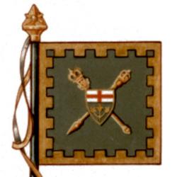 Flag of the Legislative Assembly of the Province of Ontario
